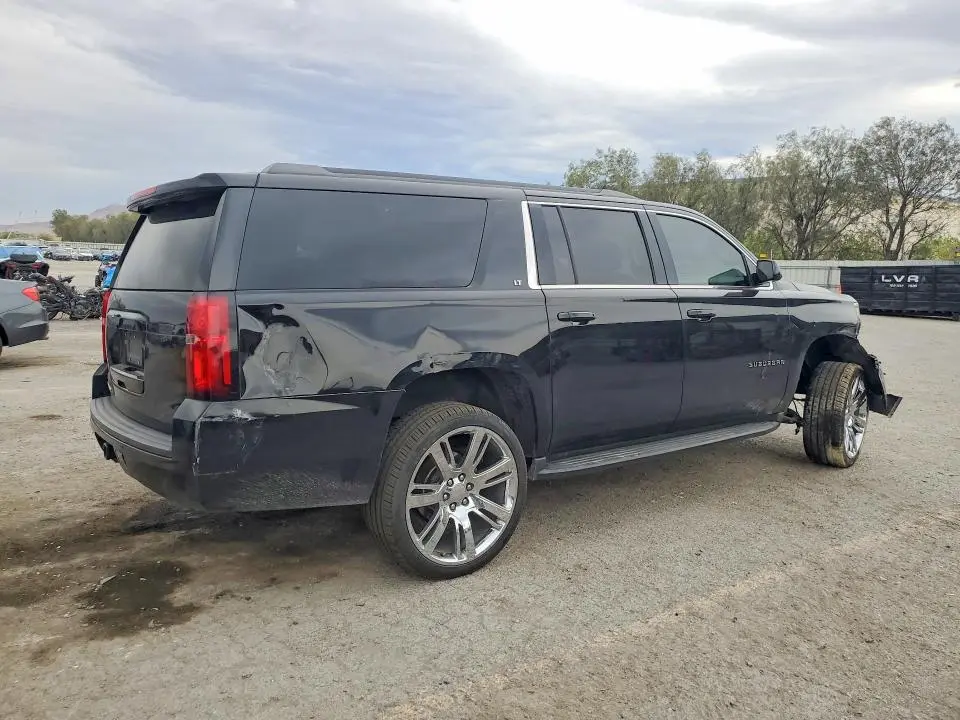 2018 CHEVROLET SUBURBAN C1500 LT  