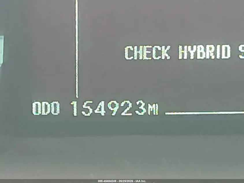 2011 TOYOTA PRIUS TWO