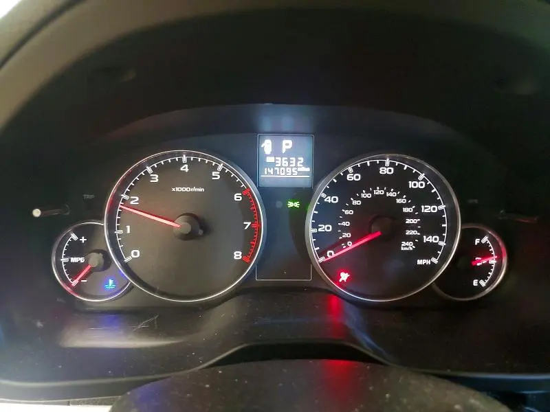 2014 SUBARU LEGACY 2.5I PREMIUM  