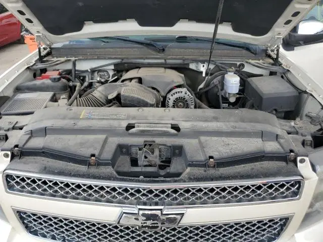 2010 CHEVROLET TAHOE K1500 LTZ  