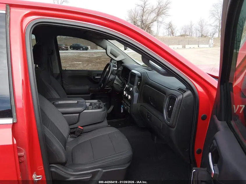 2020 GMC SIERRA 1500 SLE