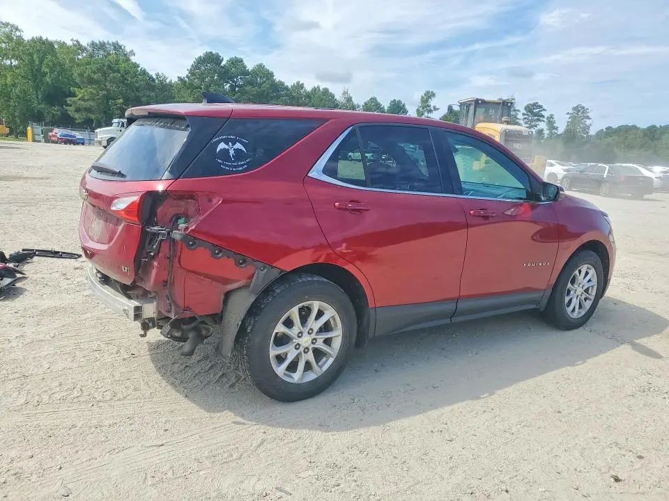 2018 CHEVROLET EQUINOX LT  