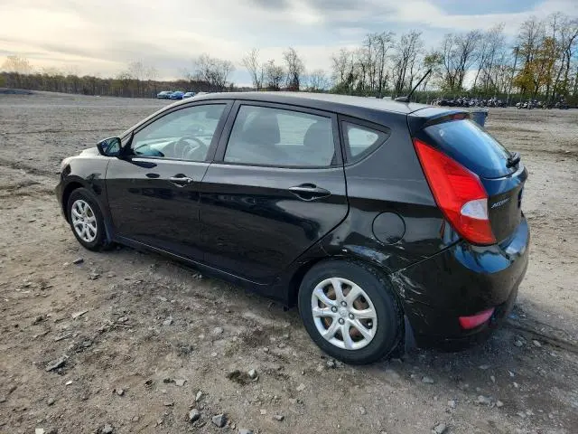 2014 HYUNDAI ACCENT GLS  