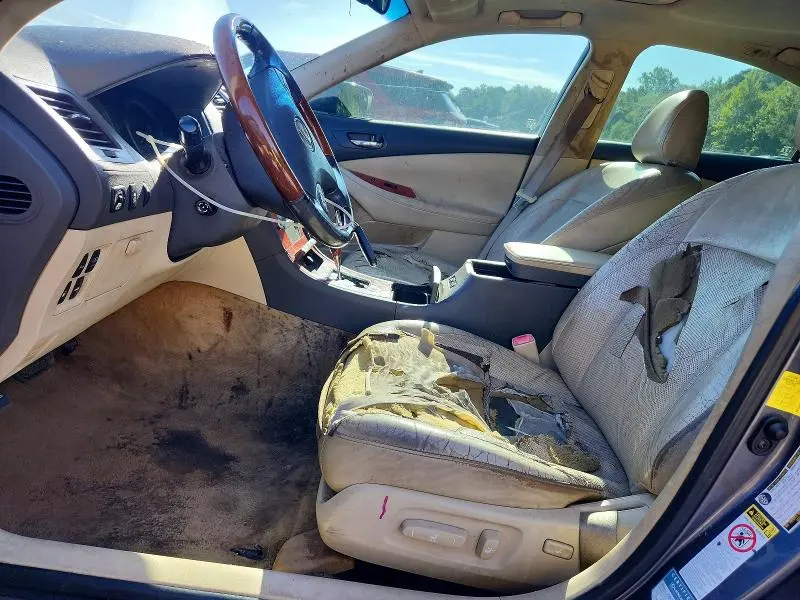 2012 LEXUS ES 350  