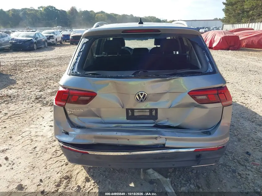 2020 VOLKSWAGEN TIGUAN 2.0T SE/2.0T SE R-LINE BLACK/2.0T SEL