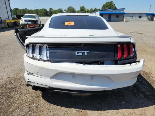 2018 FORD MUSTANG GT