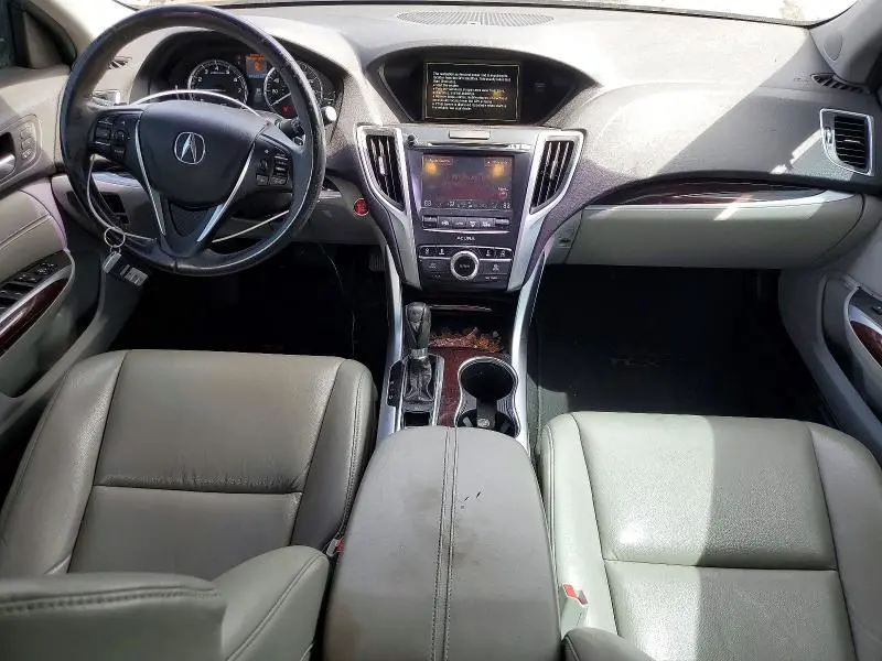 2016 ACURA TLX   
