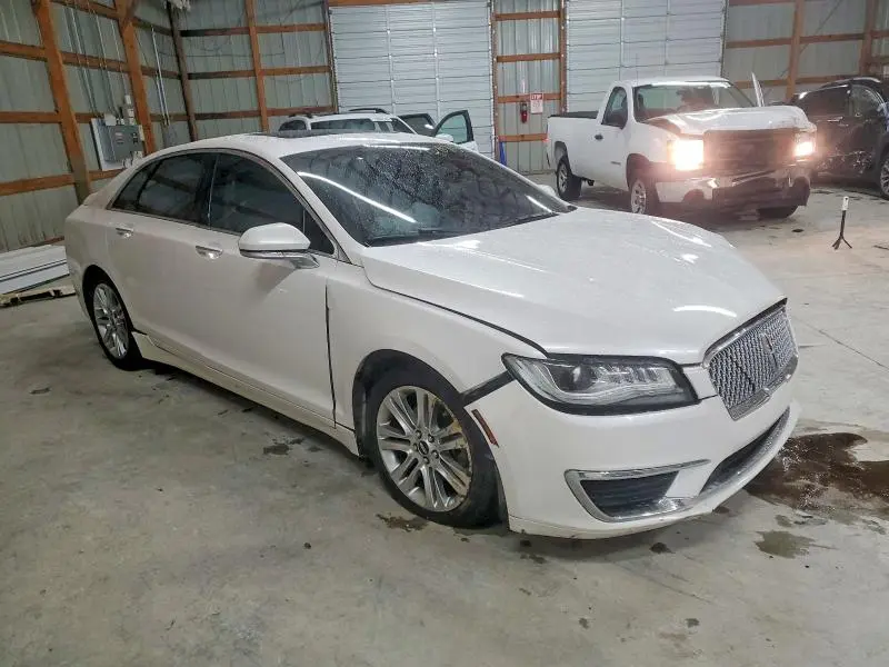 2017 LINCOLN MKZ SELECT  