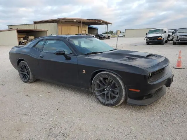 2021 DODGE CHALLENGER R/T SCAT PACK