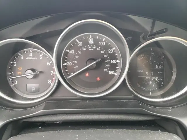 2017 MAZDA 6 TOURING  