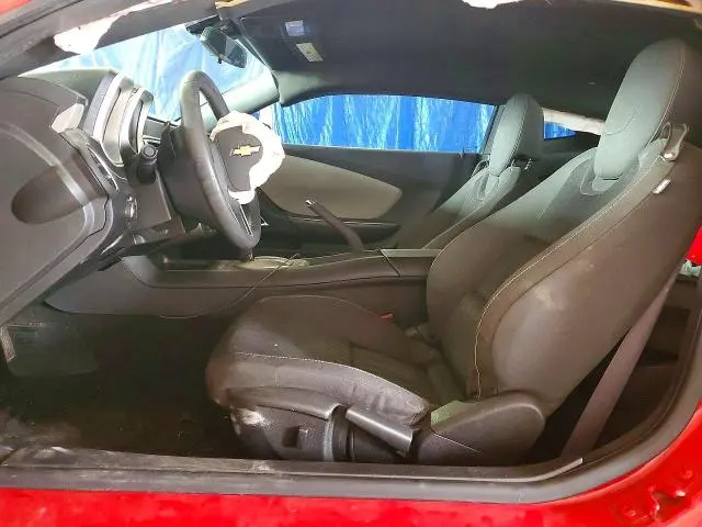 2015 CHEVROLET CAMARO LS  