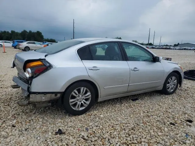 2011 NISSAN ALTIMA BASE  