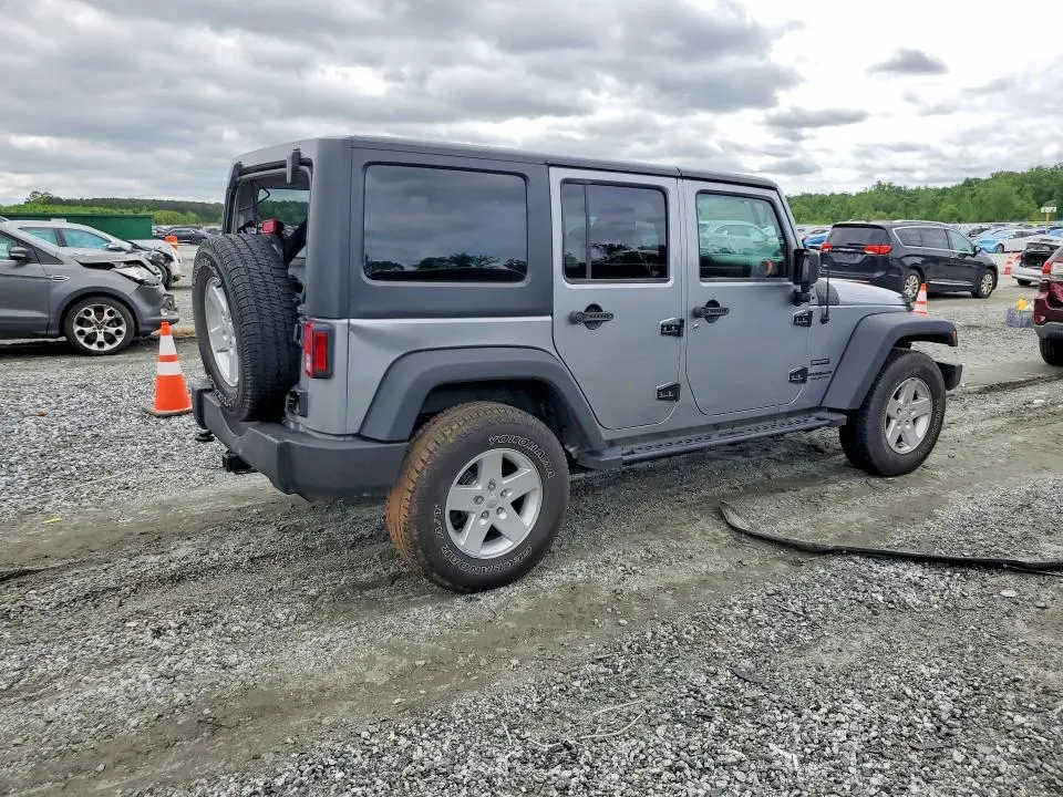 2017 JEEP WRANGLER   