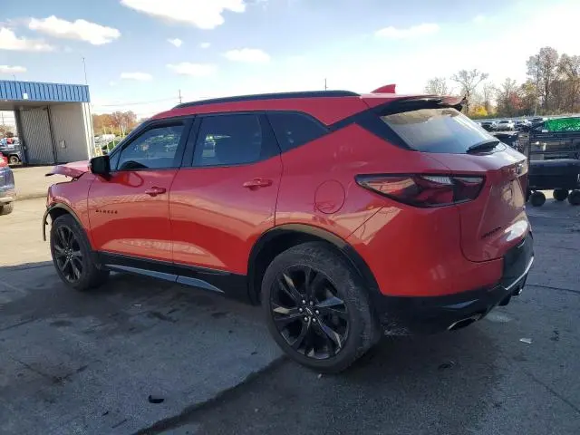 2021 CHEVROLET BLAZER RS  