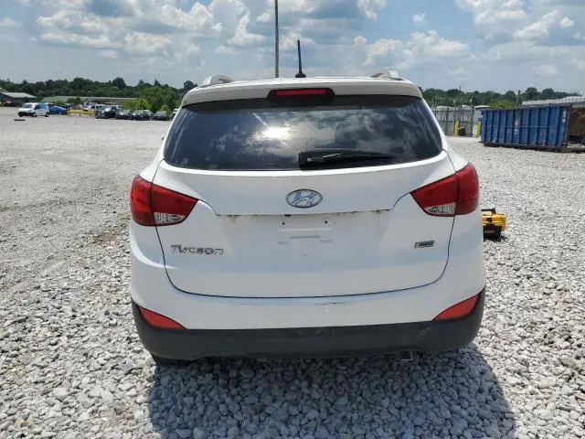 2015 HYUNDAI TUCSON LIMITED  