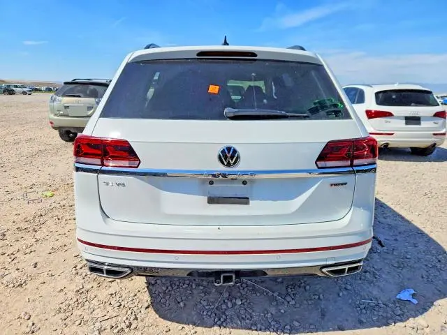 2021 VOLKSWAGEN ATLAS SE  
