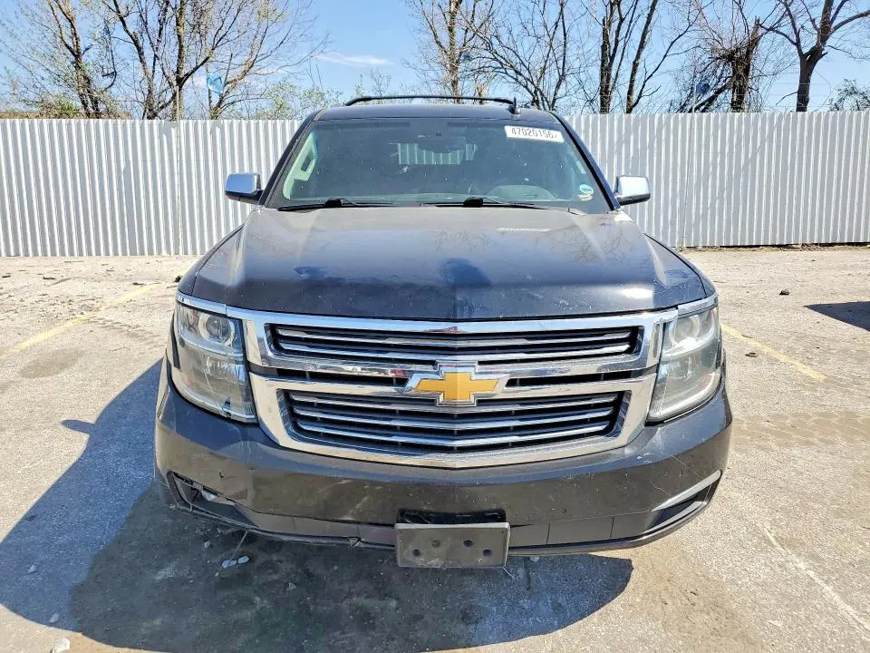 2018 CHEVROLET SUBURBAN K1500 PREMIER  