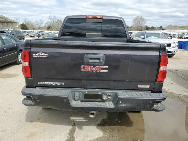 2015 GMC SIERRA K1500 SLT  