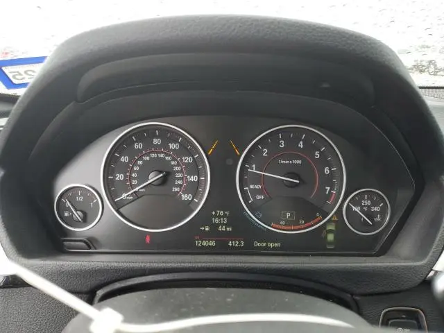 2014 BMW 328 XI