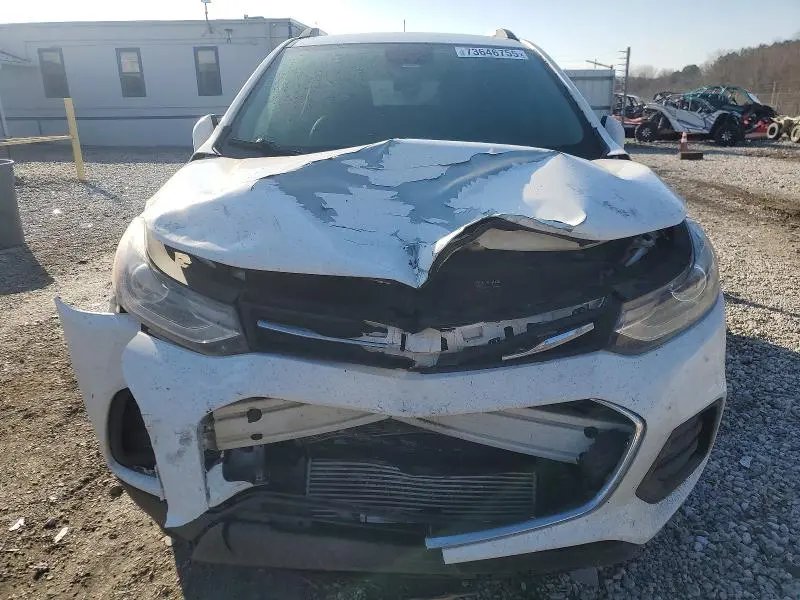2022 CHEVROLET TRAX 1LT  