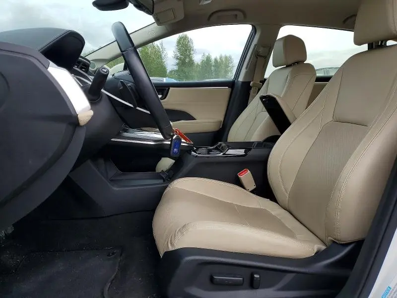 2018 HONDA CLARITY TOURING  