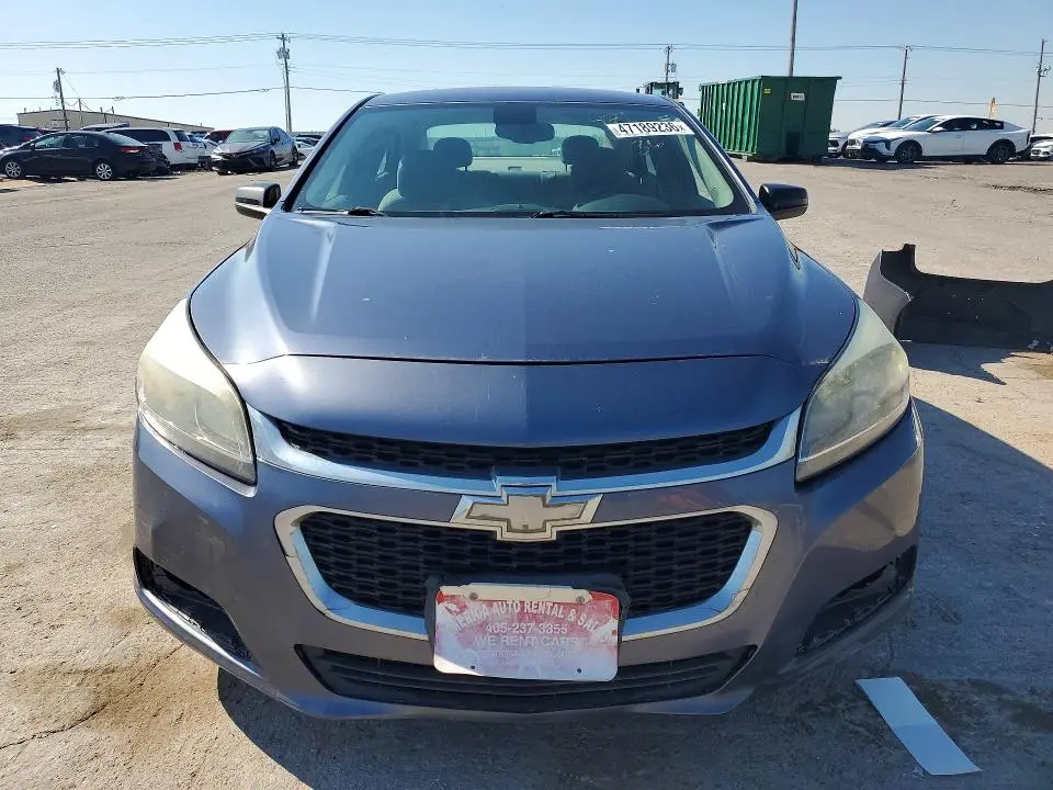 2015 CHEVROLET MALIBU LS  