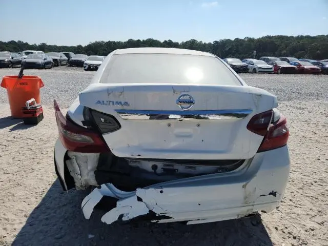 2018 NISSAN ALTIMA 2.5  