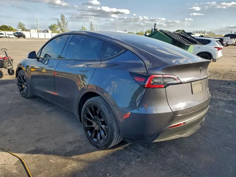 2021 TESLA MODEL Y   