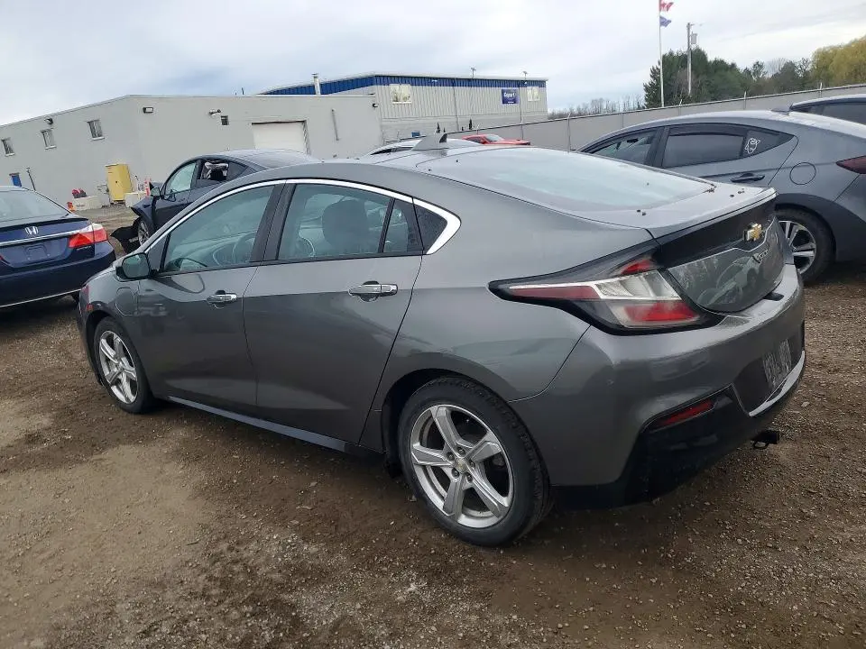2017 CHEVROLET VOLT LT  