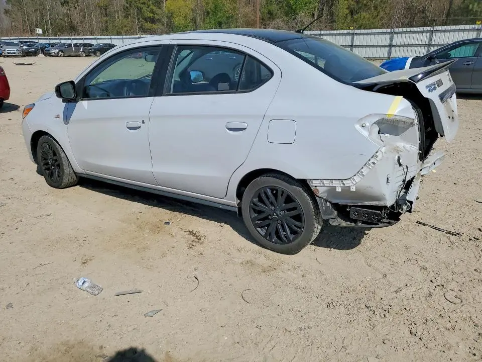 2023 MITSUBISHI MIRAGE   