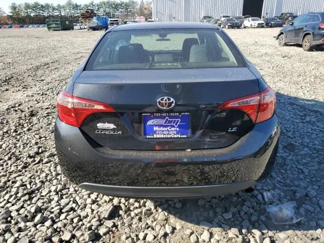 2018 TOYOTA COROLLA L  