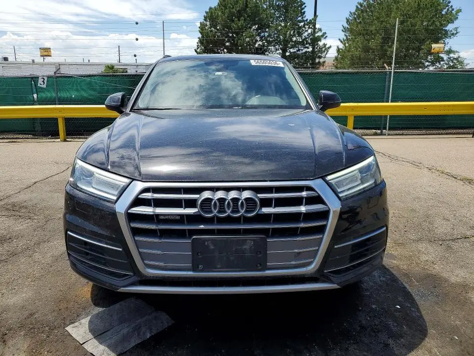 2019 AUDI Q5 PREMIUM  