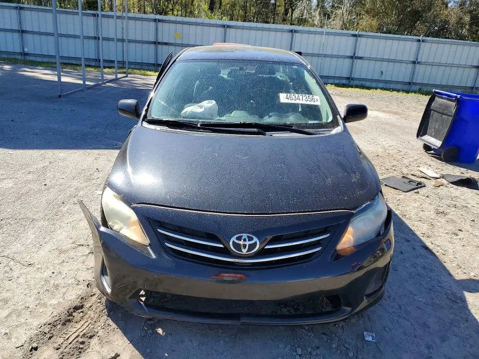 2013 TOYOTA COROLLA LE  