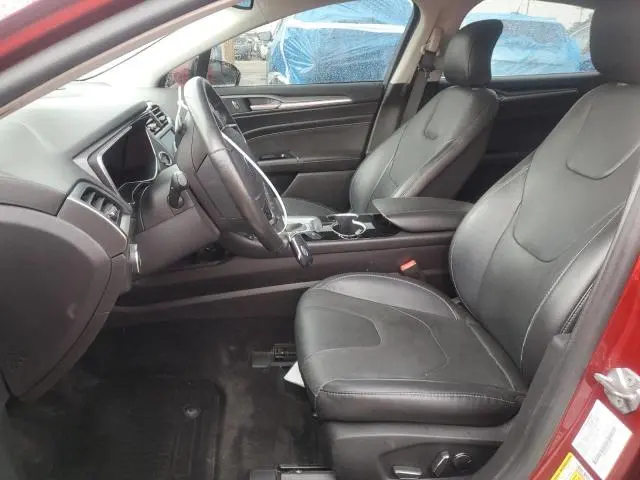 2015 FORD FUSION TITANIUM  