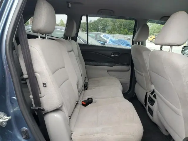 2018 HONDA PILOT EX  