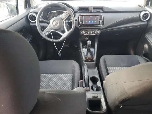 2021 NISSAN VERSA S  