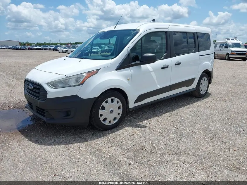 2019 FORD TRANSIT CONNECT XL