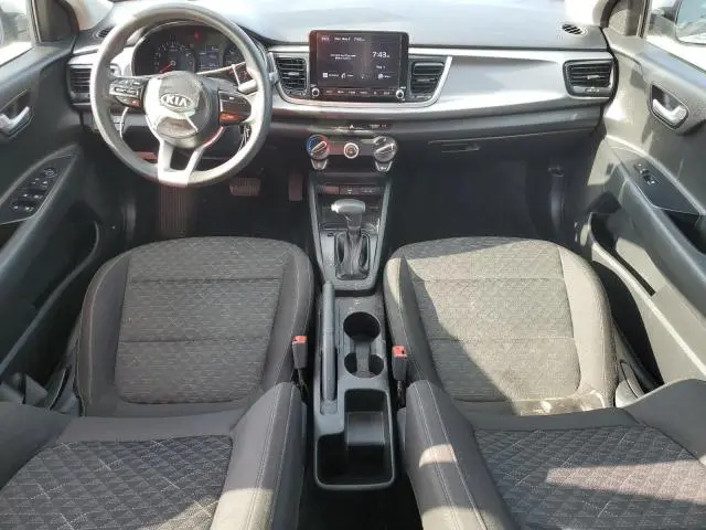 2021 KIA RIO LX