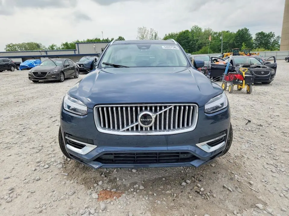 2025 VOLVO XC90 PLUS  