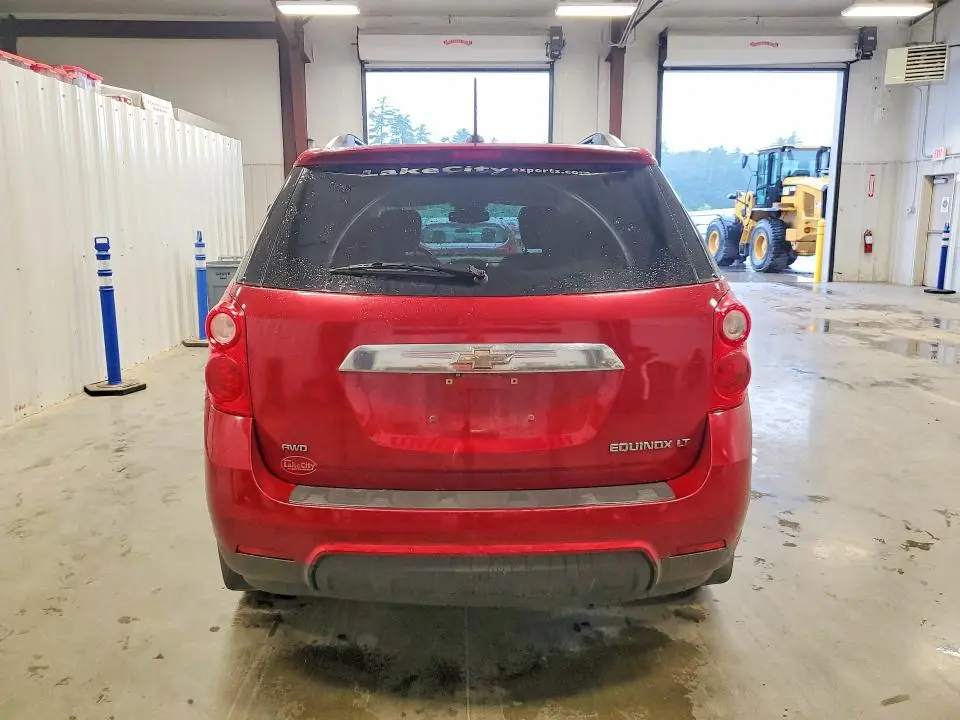 2015 CHEVROLET EQUINOX LT  