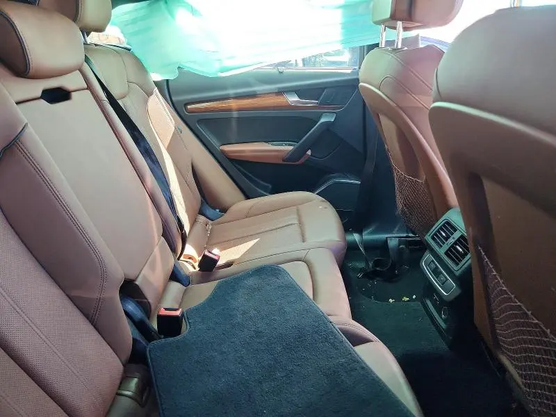 2021 AUDI Q5 PREMIUM PLUS  