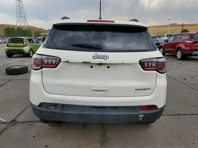2018 JEEP COMPASS SPORT