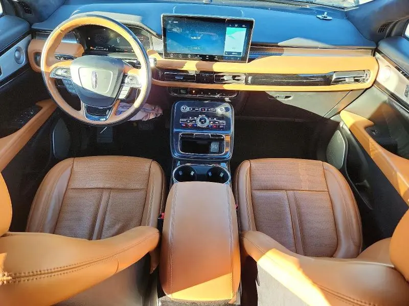 2022 LINCOLN NAUTILUS BLACK LABEL  