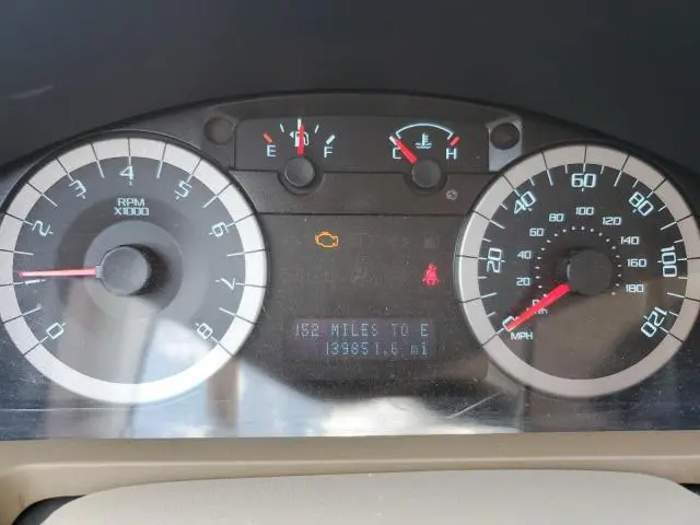 2011 FORD ESCAPE LIMITED  