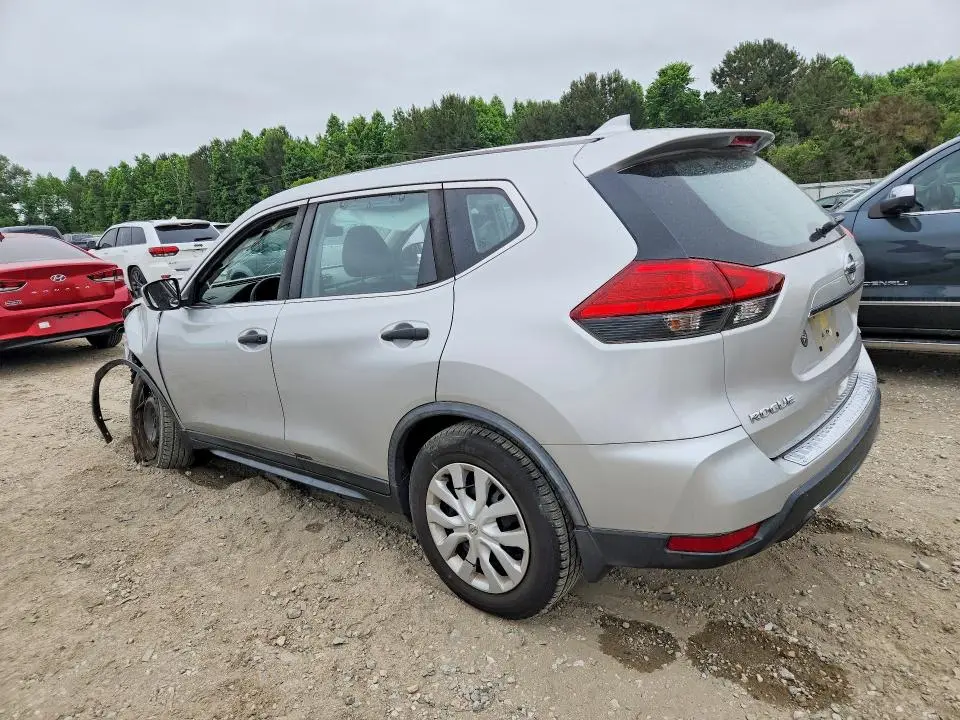 2017 NISSAN ROGUE   