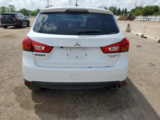 2015 MITSUBISHI OUTLANDER SPORT SE  