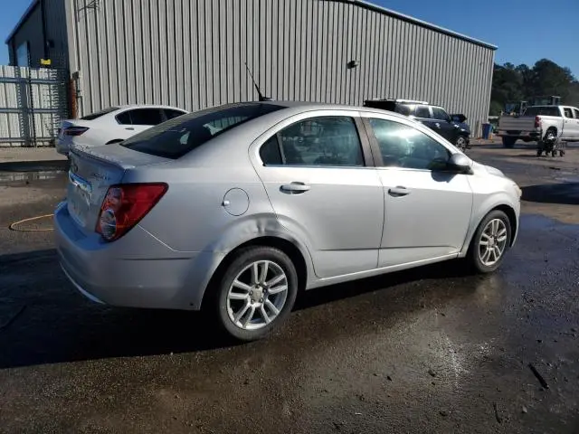 2013 CHEVROLET SONIC LT  