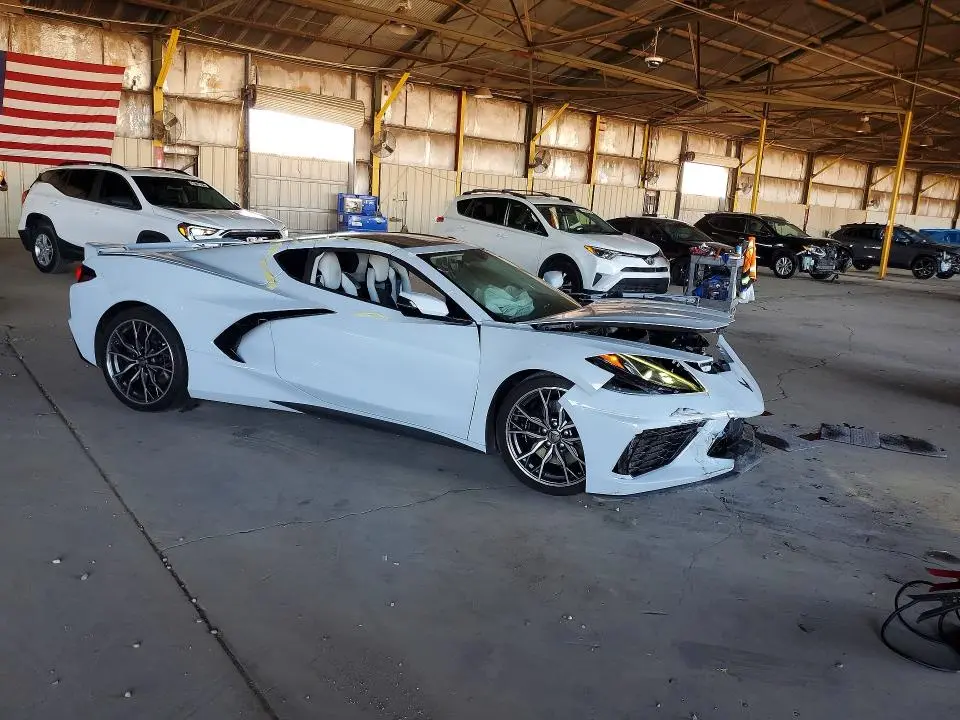 2023 CHEVROLET CORVETTE STINGRAY 3LT  
