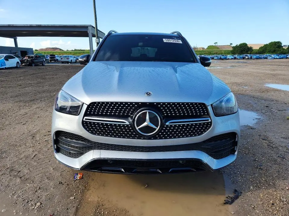 2023 MERCEDES-BENZ GLE 350  