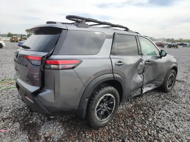 2025 NISSAN PATHFINDER ROCK CREEK  